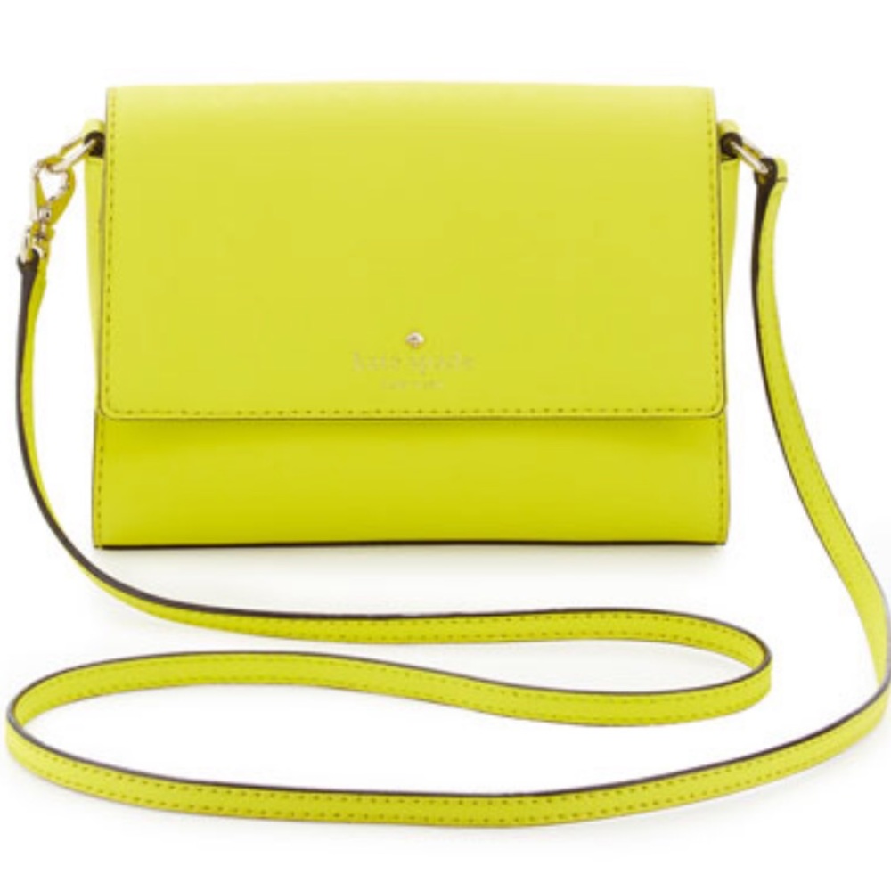 NWT Kate Spade Cedar Street Magnolia Crossbody